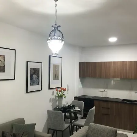Apartament Pasithea Holiday *